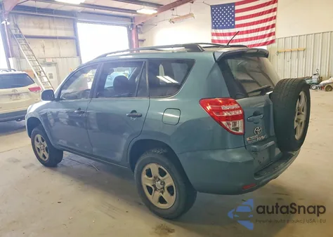 2009 Toyota Rav4 z USA, uszkodzony, nr VIN 2T3ZF33V09W007750